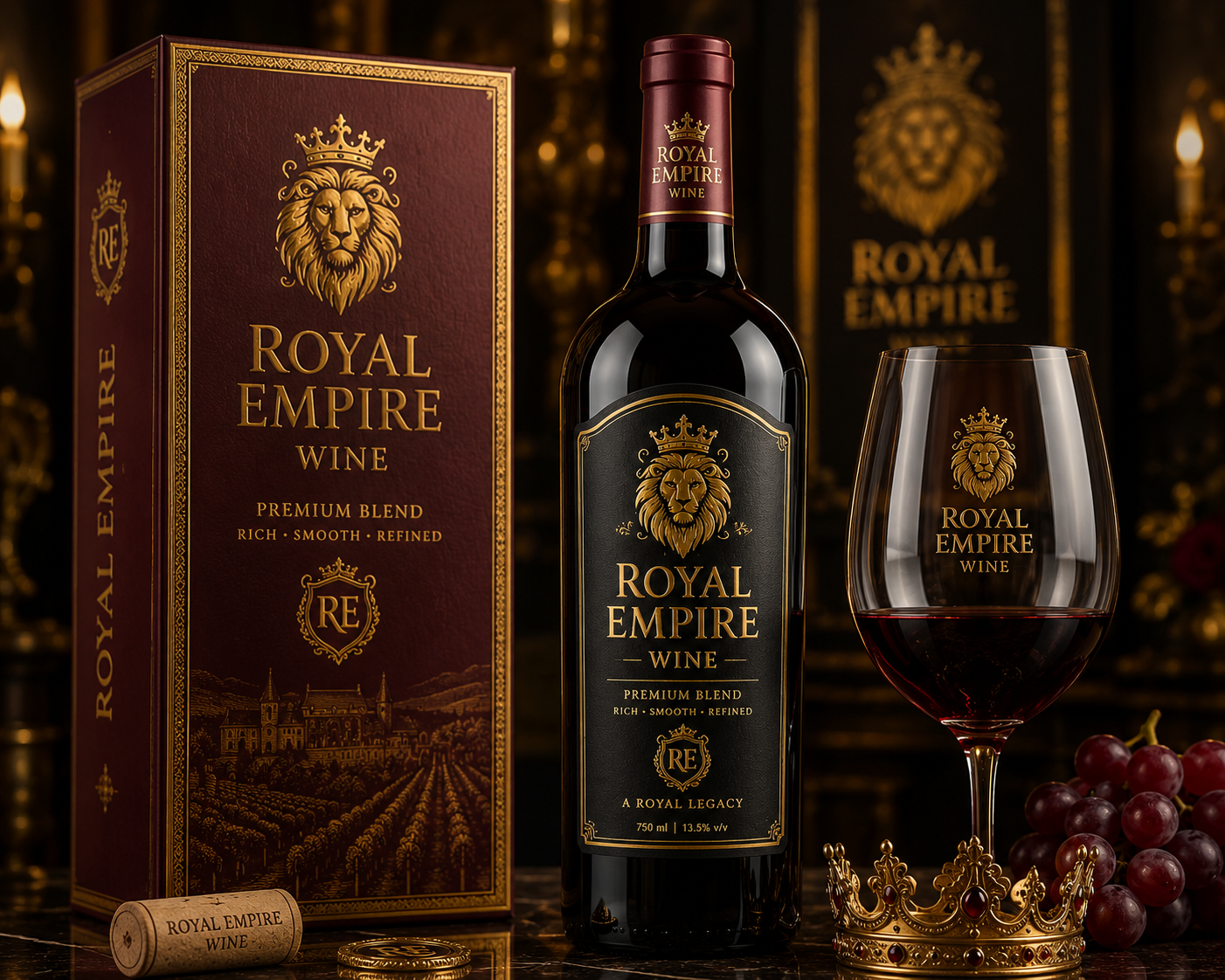 Royal Empire Wine
